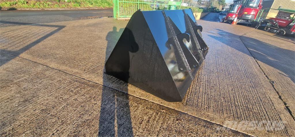 F.c.walker 2.0M3 Schaufeln