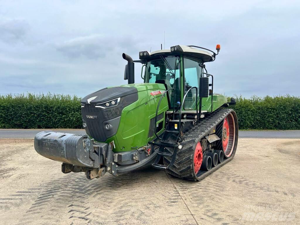 Fendt 943MT Traktoren