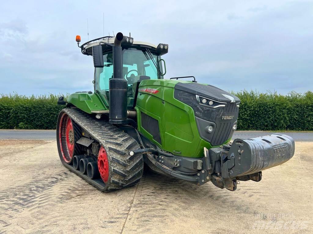 Fendt 943MT Traktoren