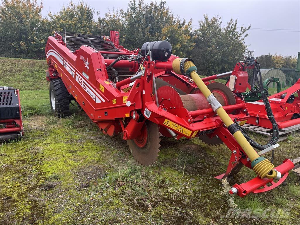 Grimme CS150XL Sonstige Landmaschinen