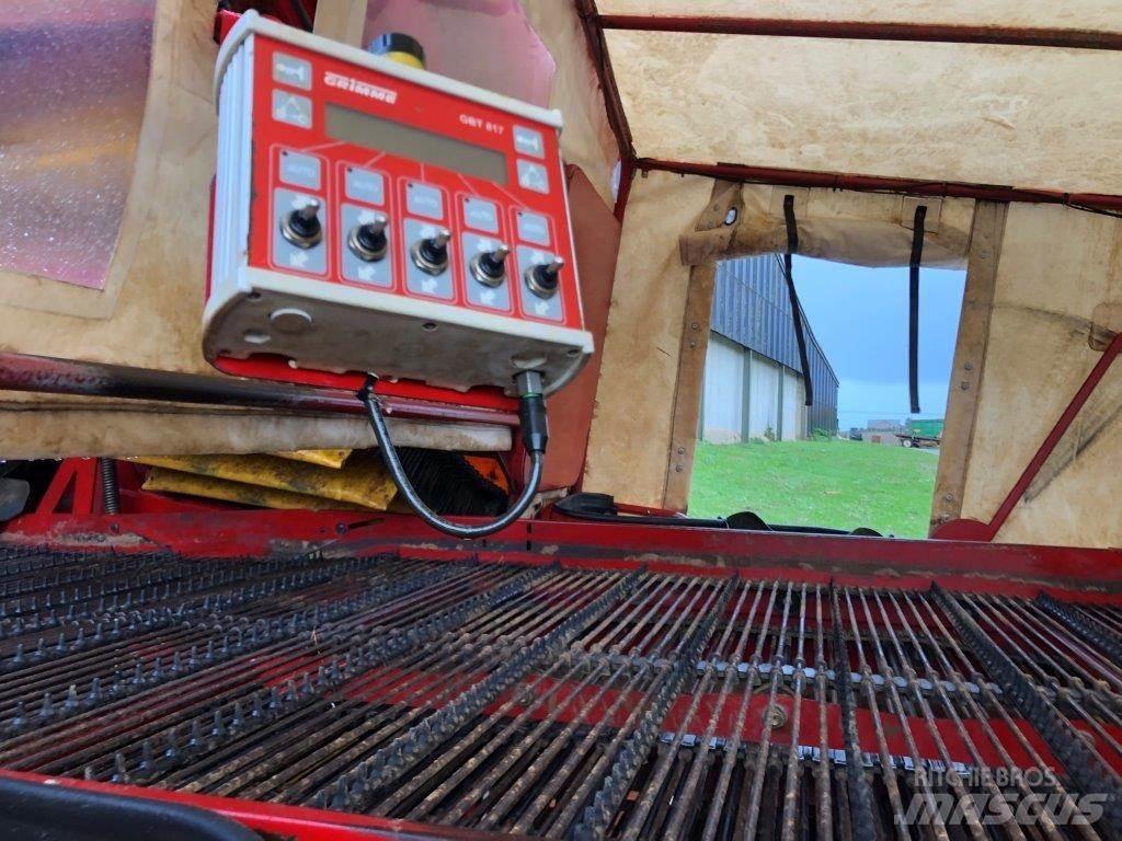 Grimme GT170 Kartoffelvollernter