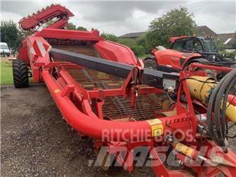 Grimme GT170 Kartoffelvollernter