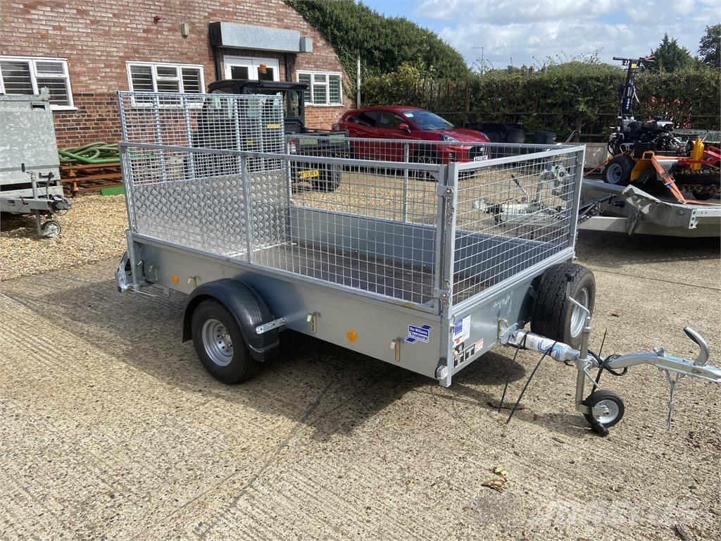Ifor Williams P8E Allzweckanhänger