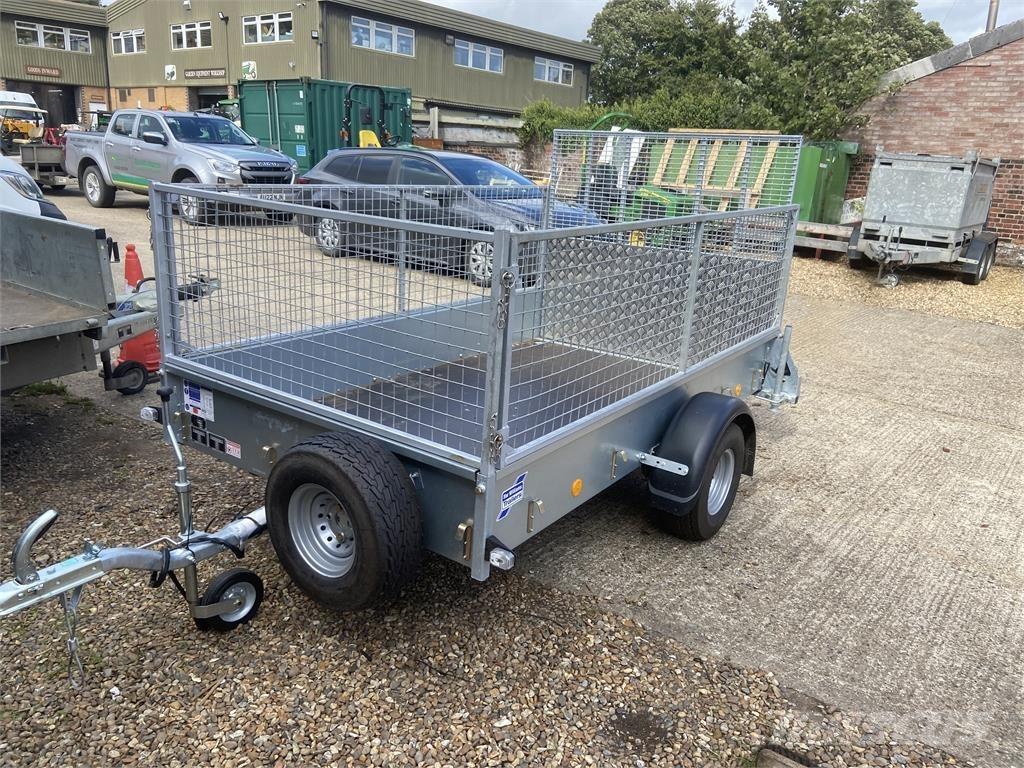 Ifor Williams P8E Allzweckanhänger