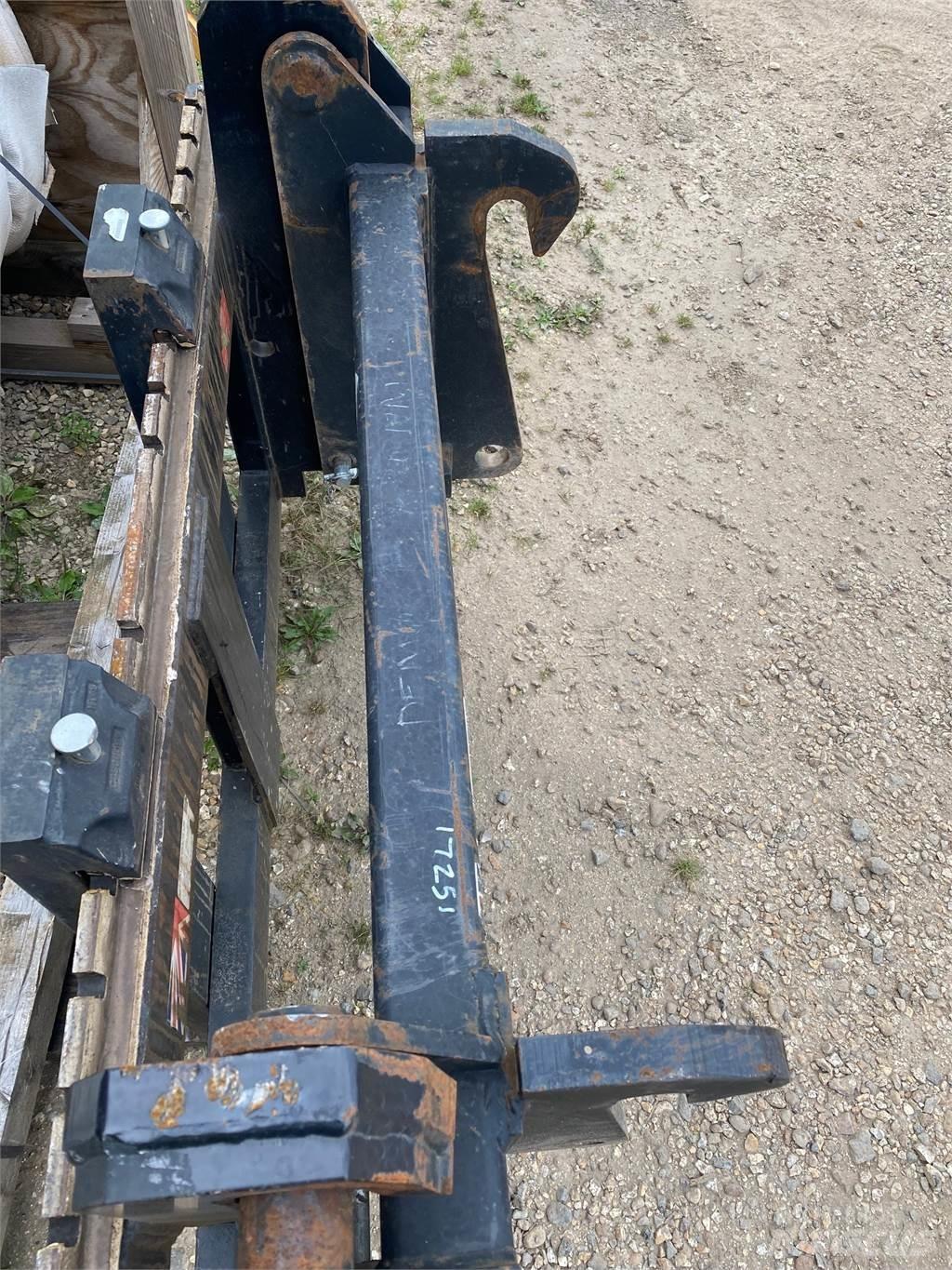  INTERFACE Teleskoplader für Landwirtschaft
