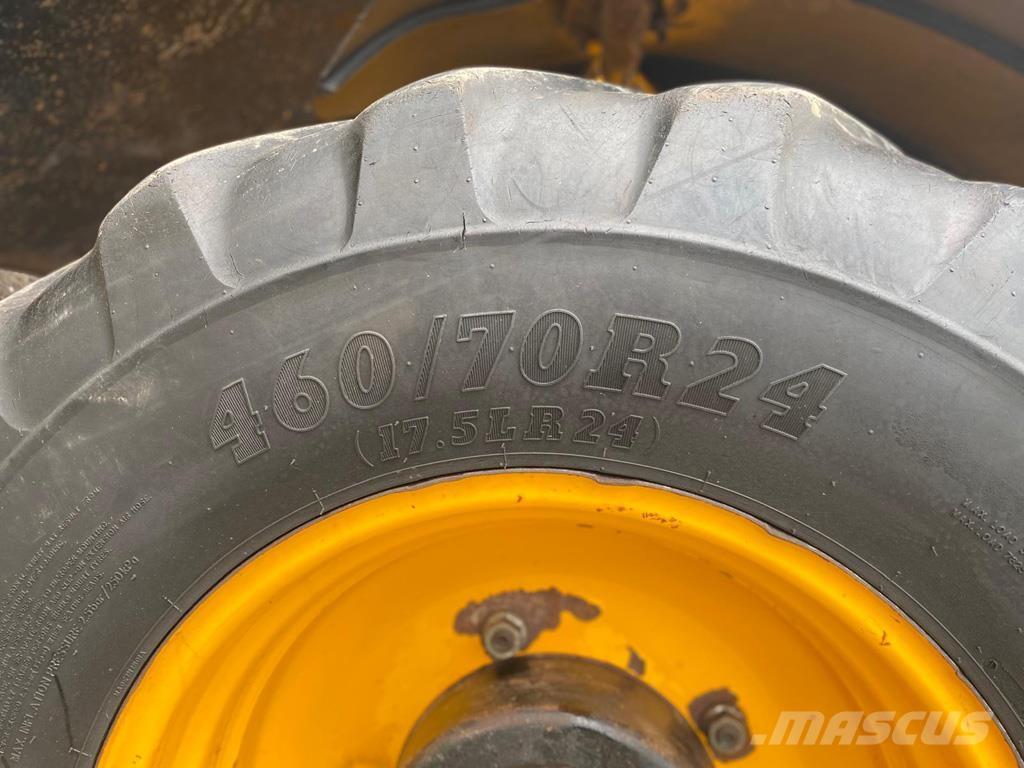 JCB 531-70 Teleskoplader für Landwirtschaft