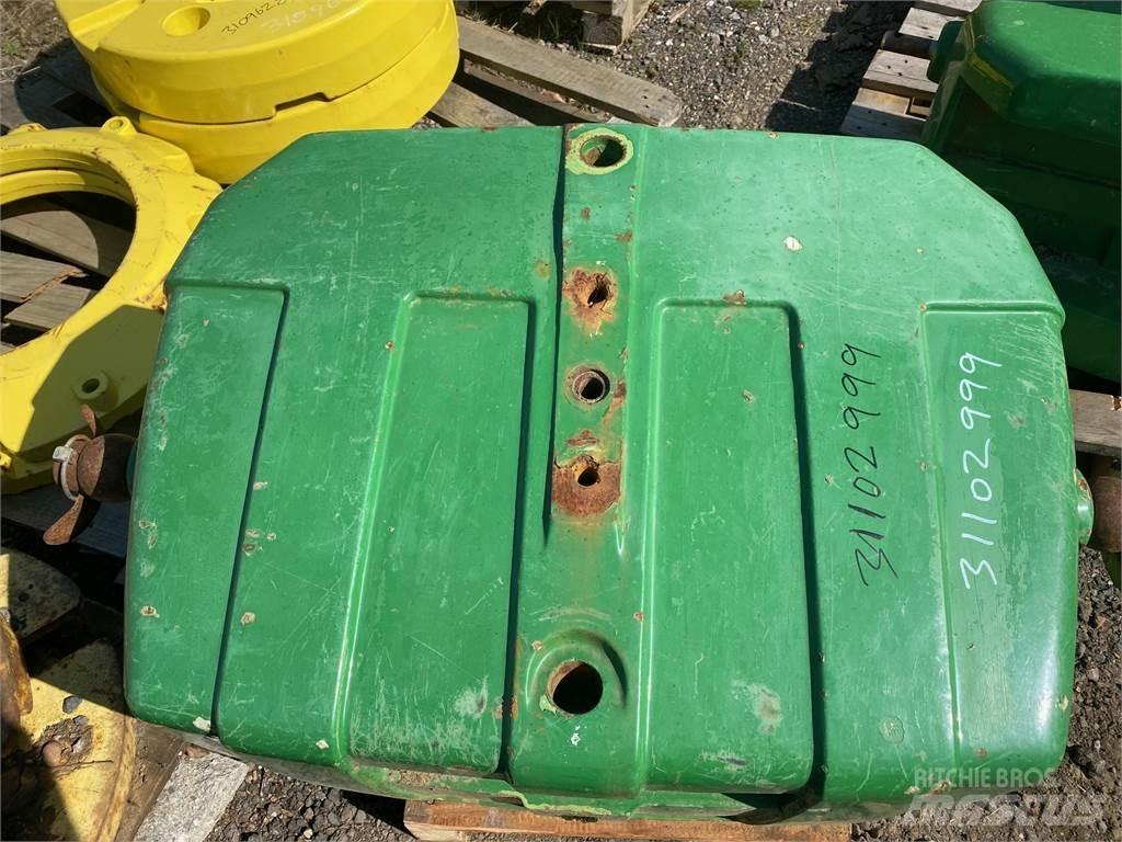 John Deere 1150KG Sonstige Landmaschinen