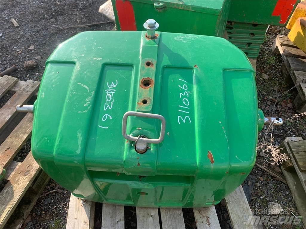 John Deere 1150KG Sonstige Landmaschinen