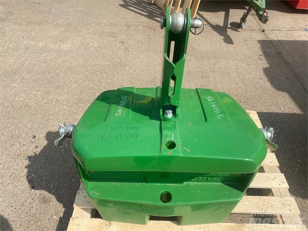 John Deere 1150KG Sonstige Landmaschinen