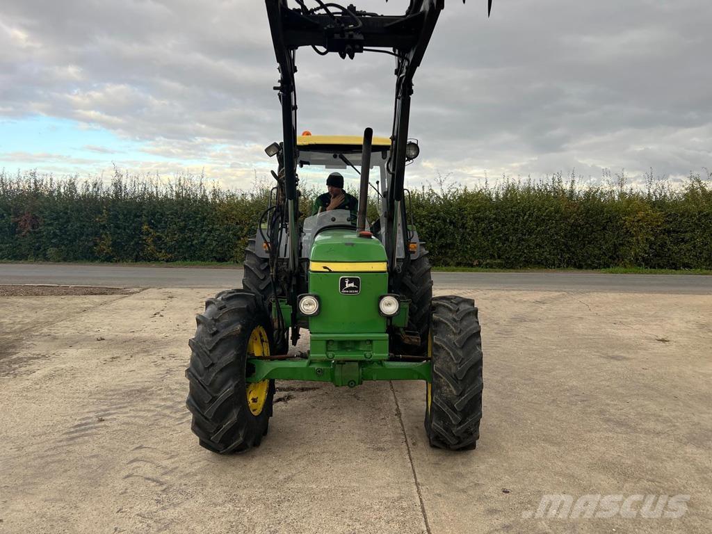 John Deere 2650 Traktoren