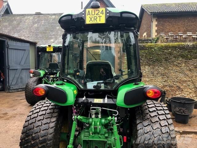 John Deere 4066R Kleintraktoren