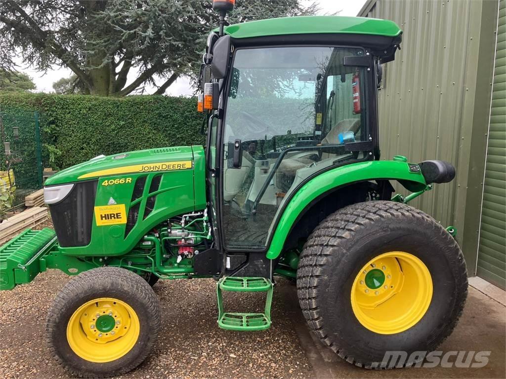 John Deere 4066R Kleintraktoren