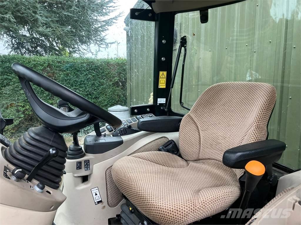 John Deere 4066R Kleintraktoren
