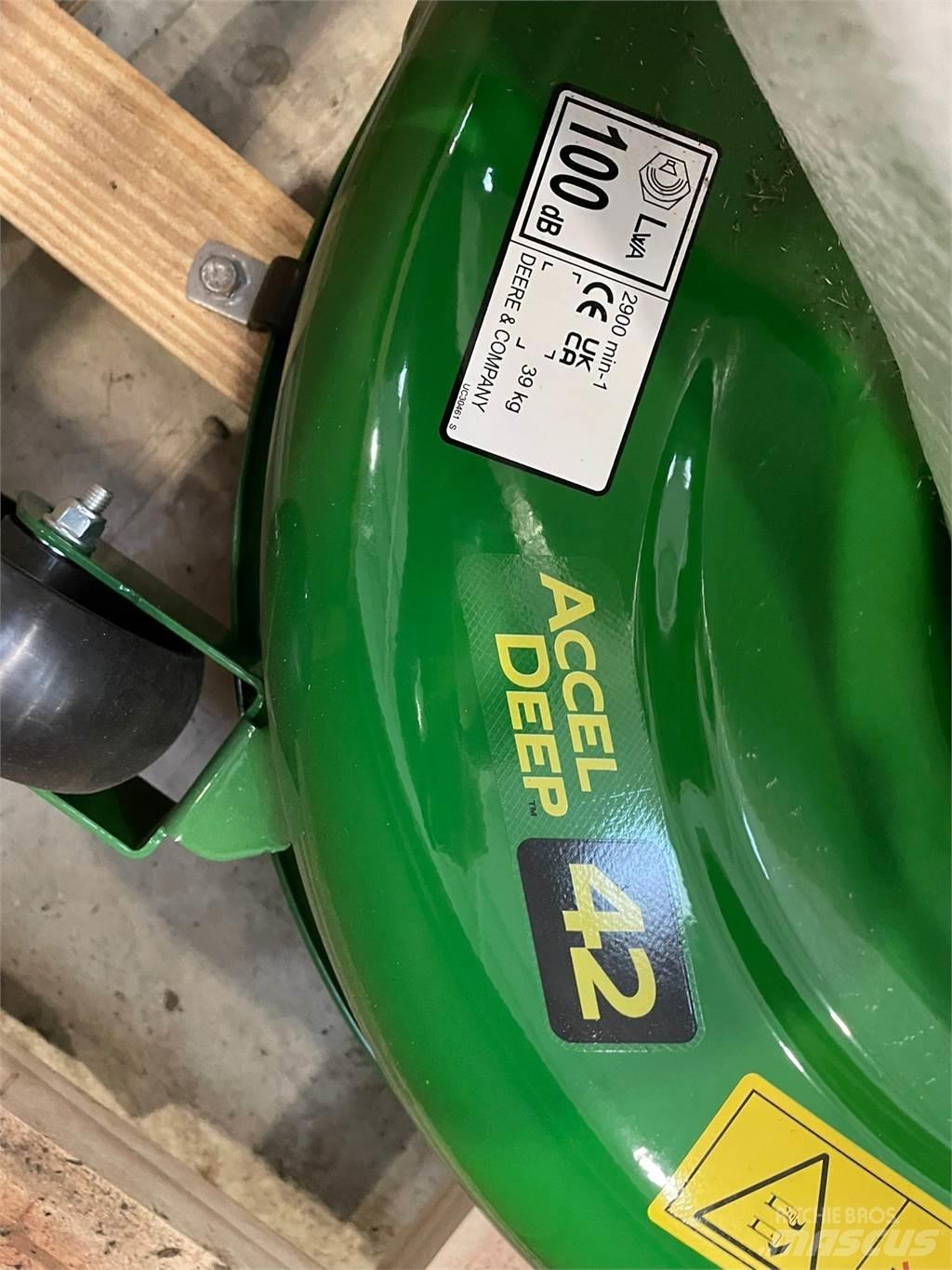 John Deere 42A Sonstige Landmaschinen