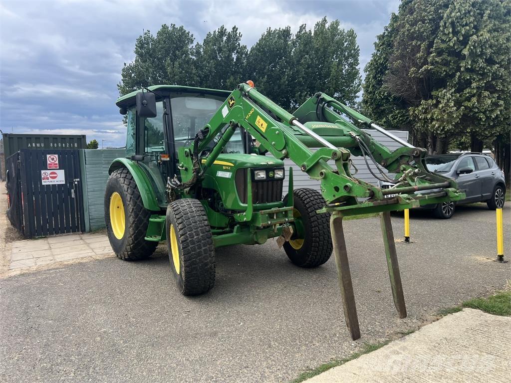 John Deere 5075E Traktoren