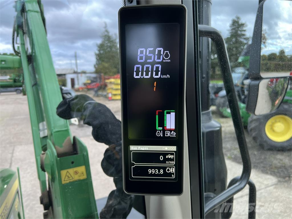 John Deere 6120M Sonstige Landmaschinen