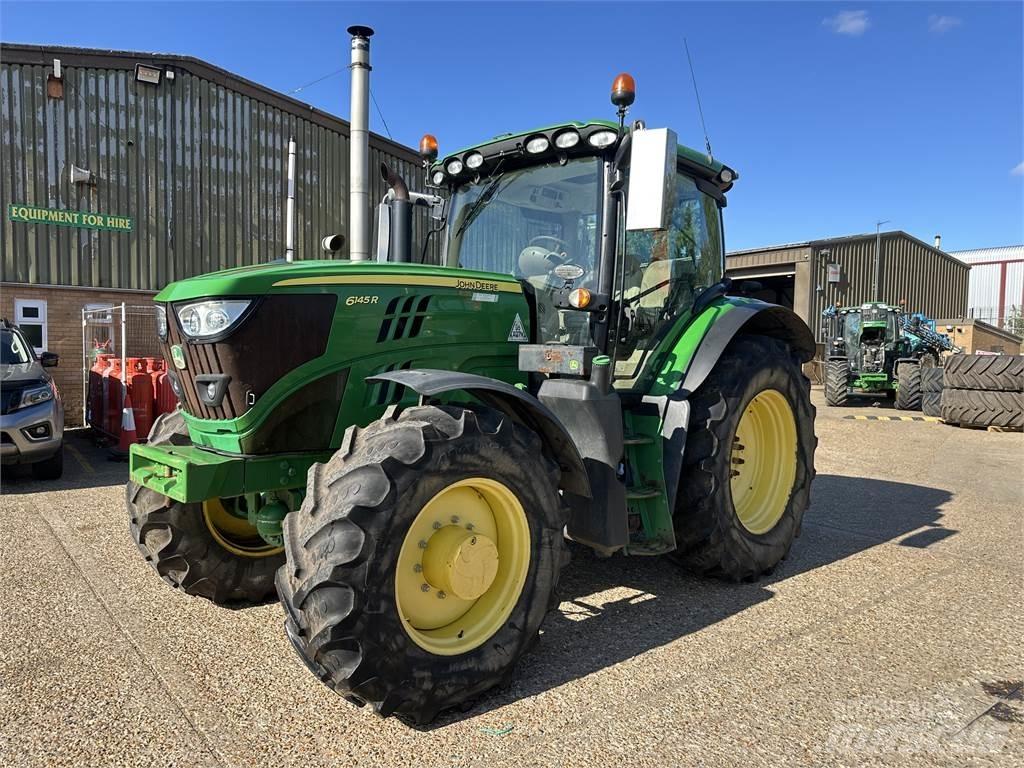 John Deere 6145R Traktoren