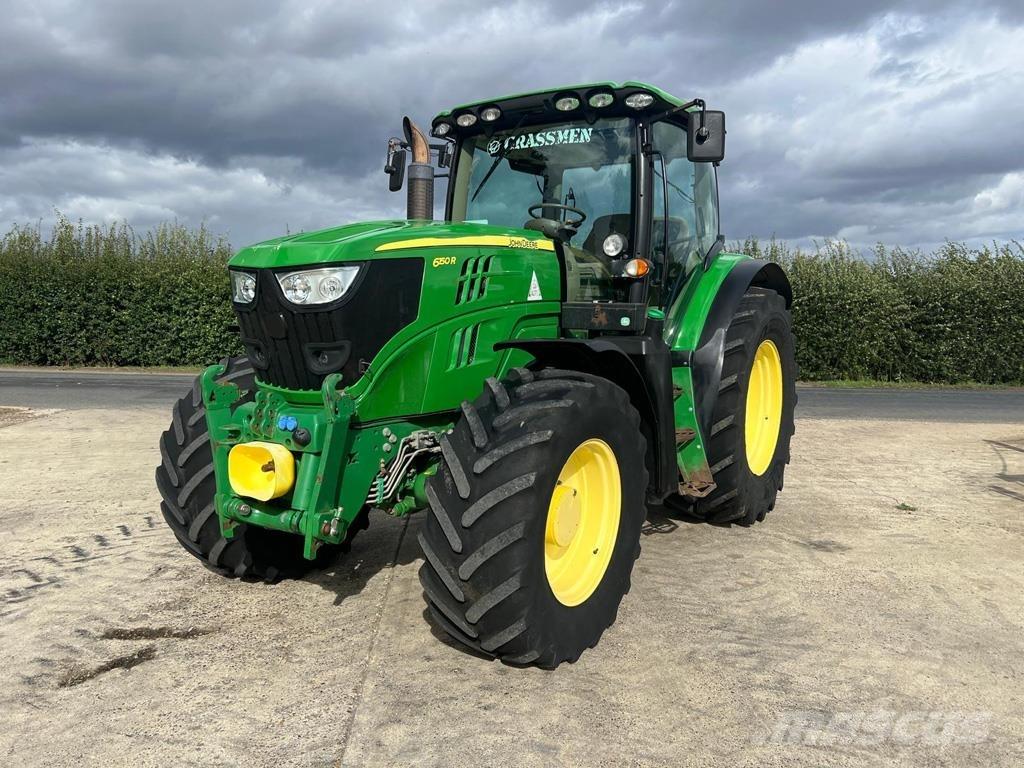 John Deere 6150R Traktoren