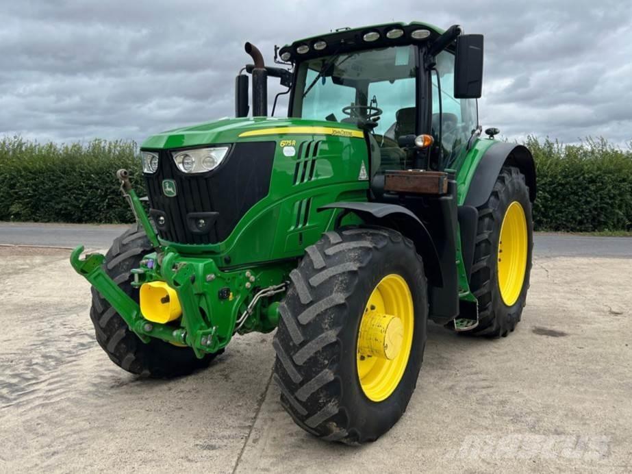 John Deere 6175R Traktoren
