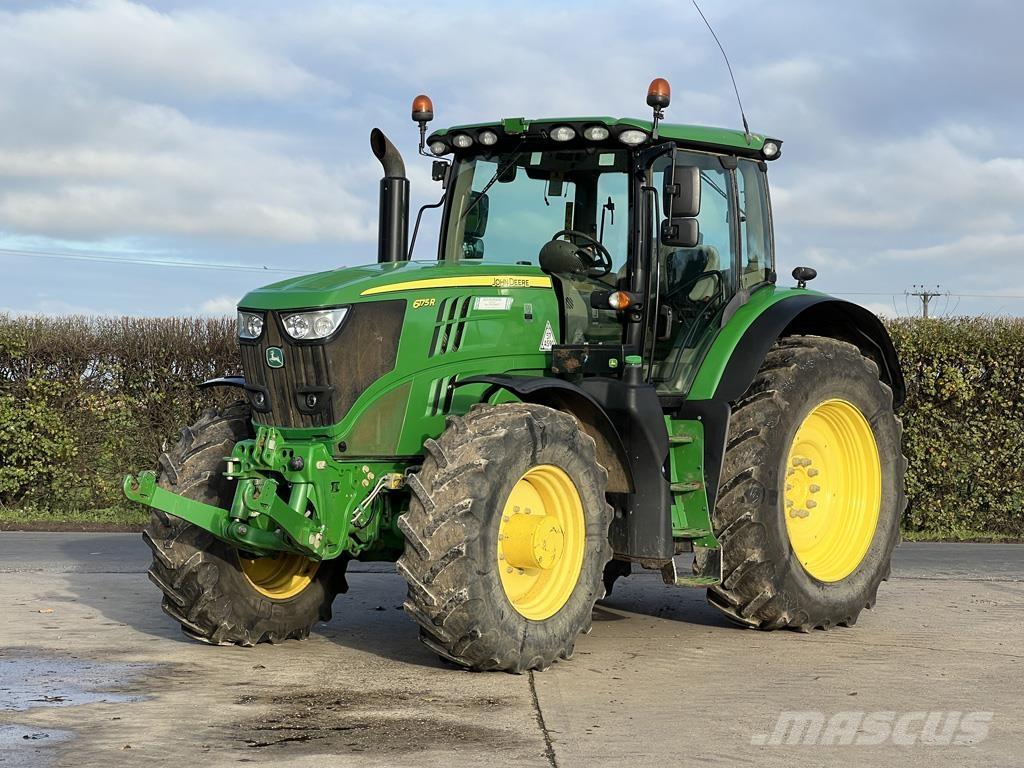 John Deere 6175R Traktoren