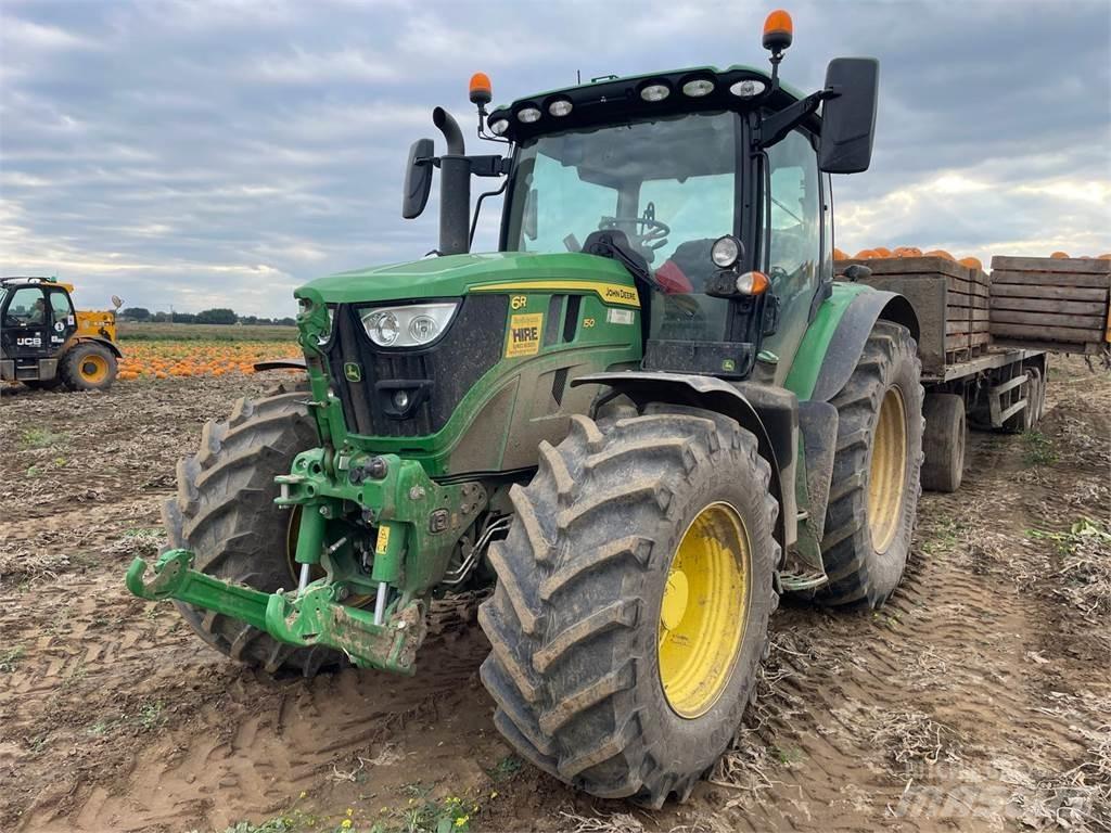 John Deere 6R150 Sonstige Landmaschinen