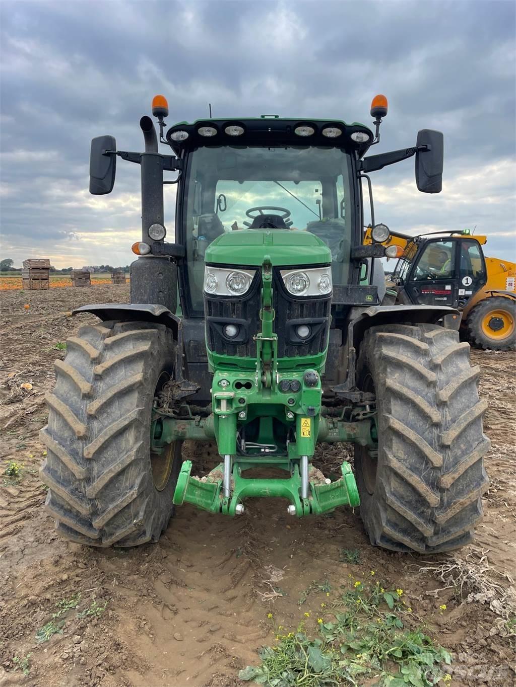 John Deere 6R150 Sonstige Landmaschinen