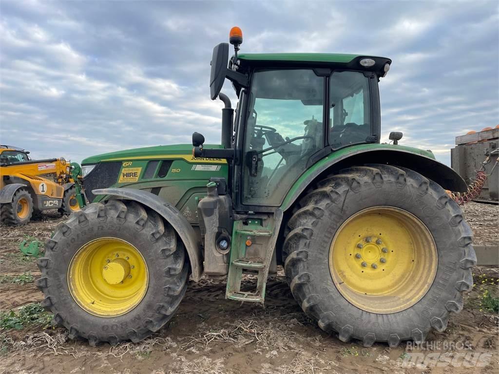 John Deere 6R150 Sonstige Landmaschinen