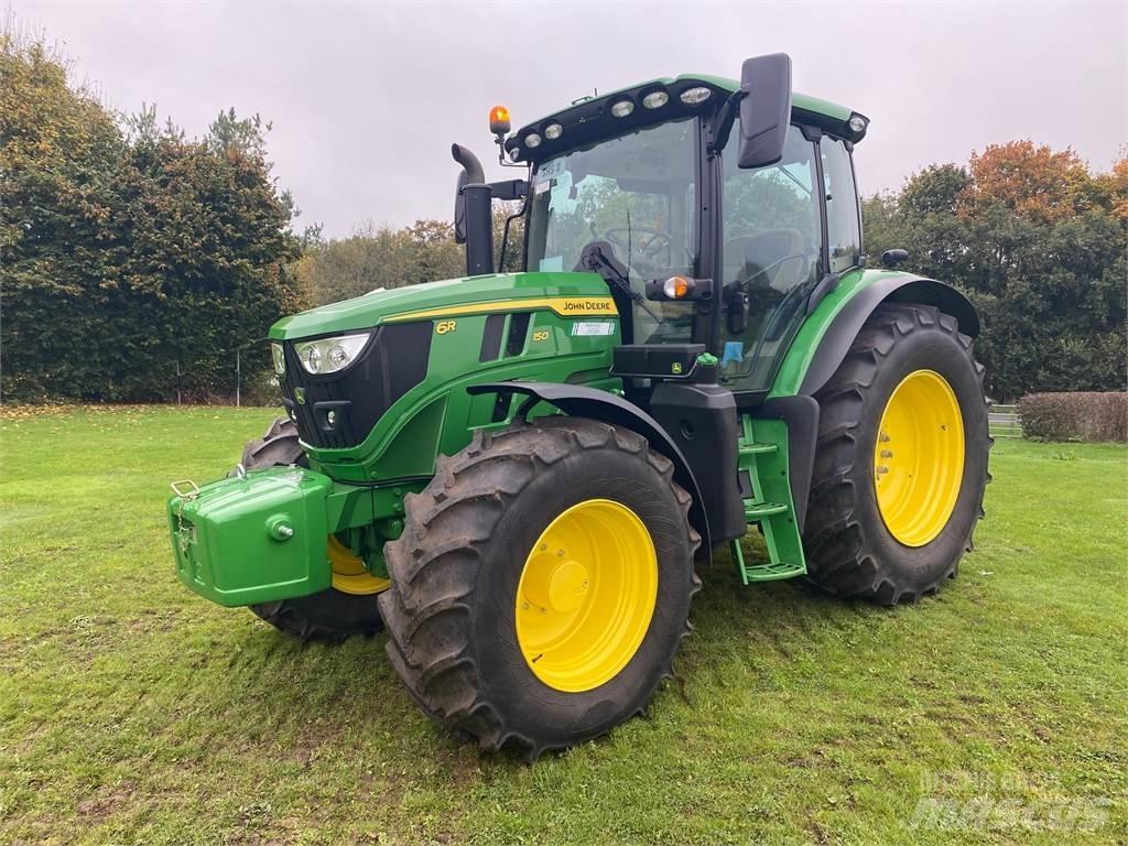 John Deere 6R150 Traktoren