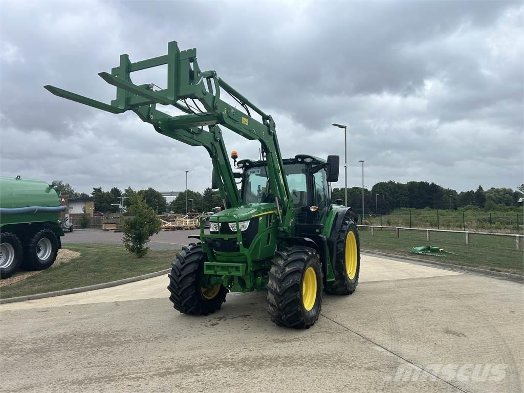 John Deere 6R150 Traktoren