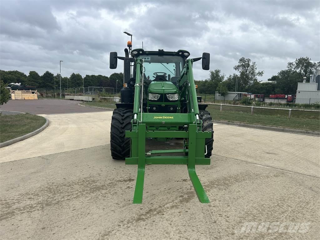 John Deere 6R150 Traktoren