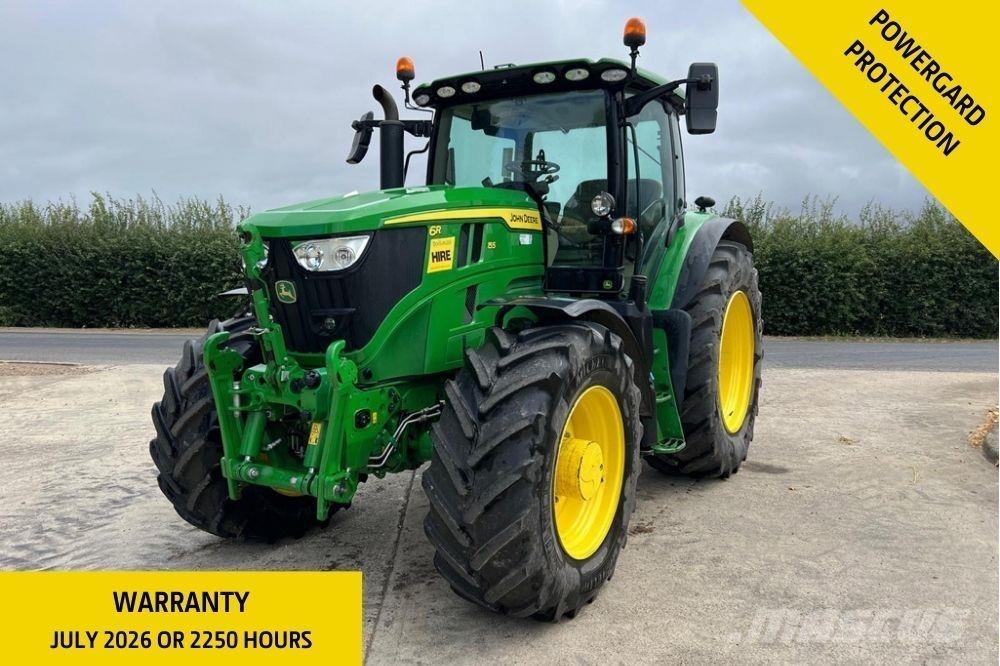 John Deere 6R155 Sonstige Landmaschinen