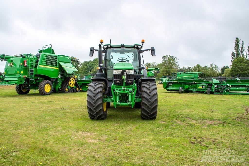 John Deere 6R155 Traktoren