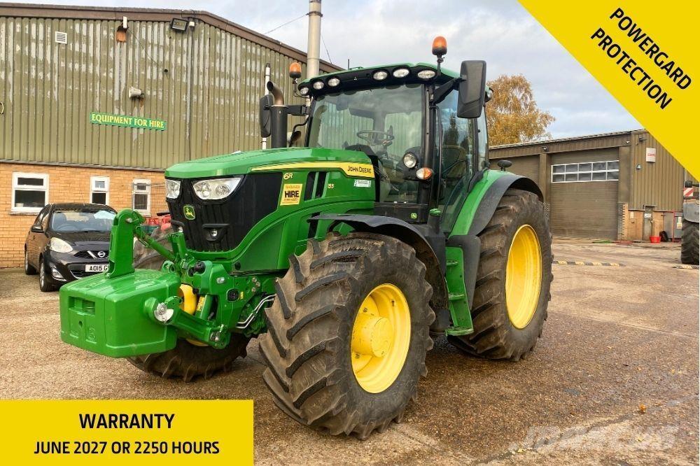 John Deere 6R155 Sonstige Landmaschinen