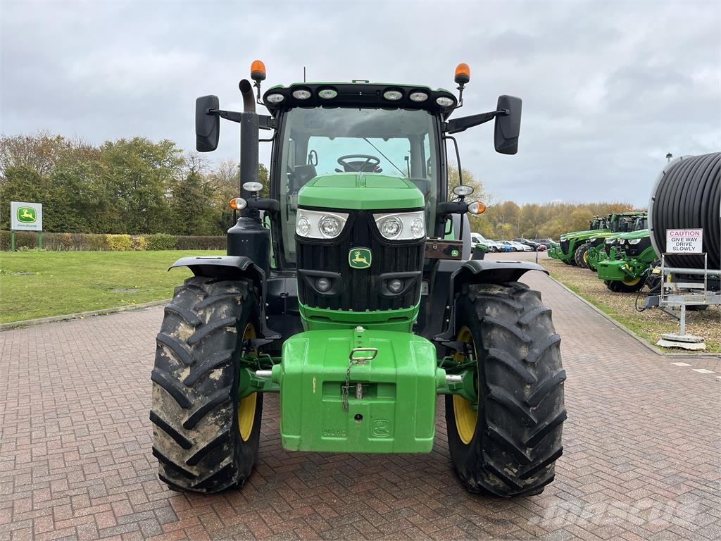 John Deere 6R155 Traktoren