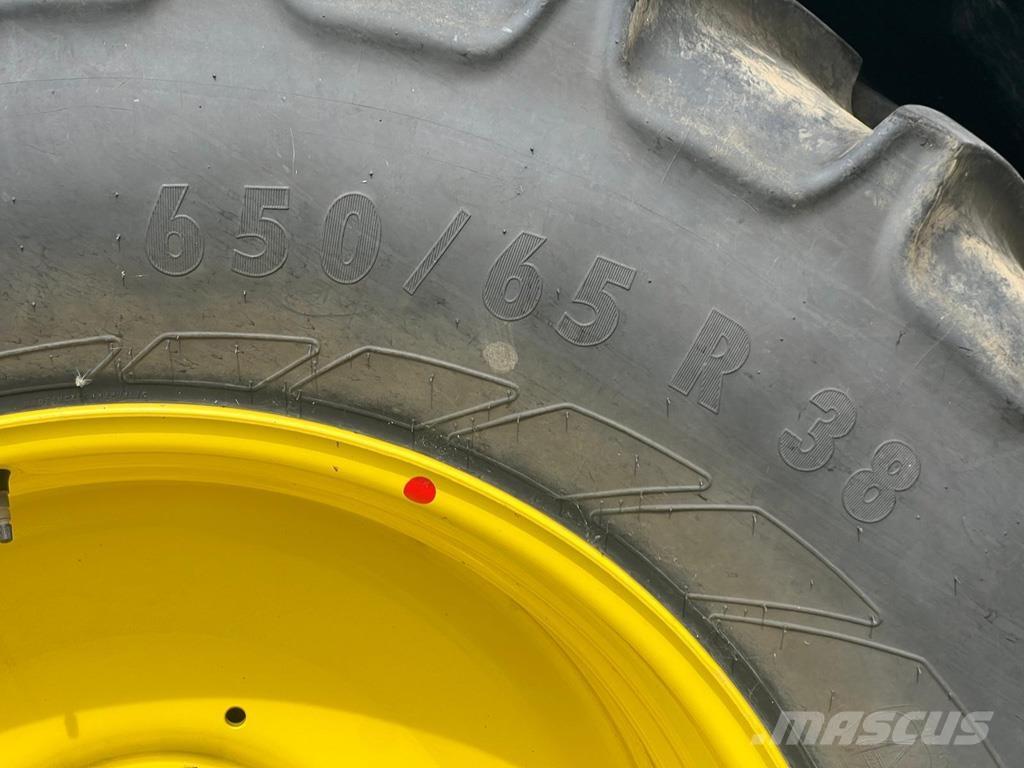 John Deere 6R185 Traktoren