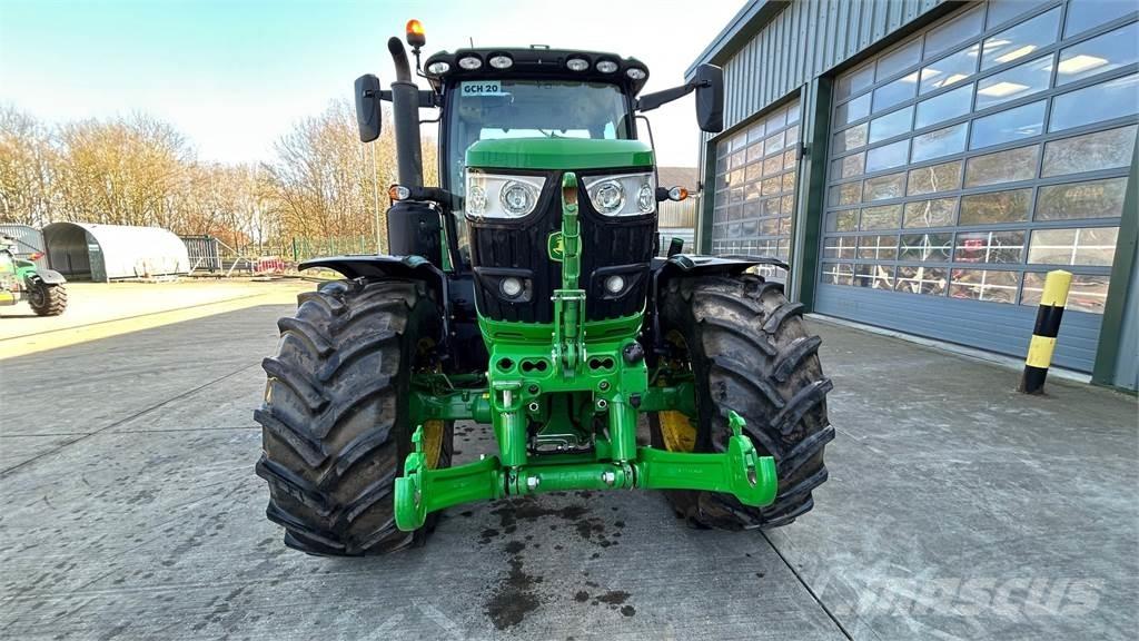 John Deere 6R185 Traktoren