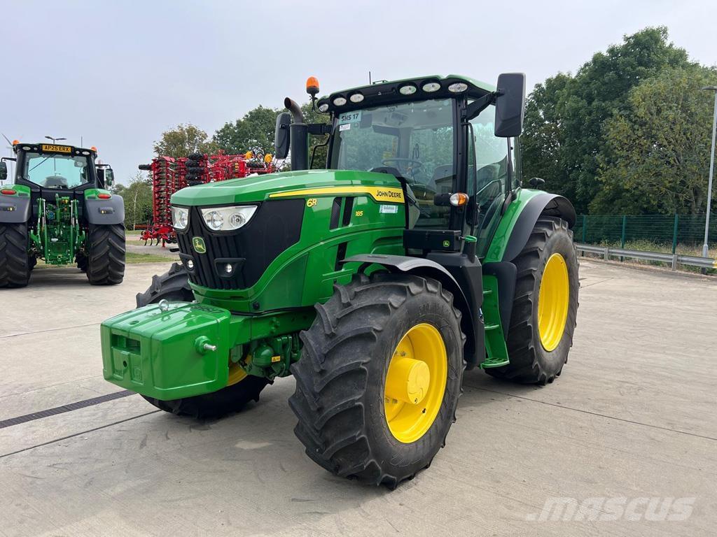 John Deere 6R185 Traktoren
