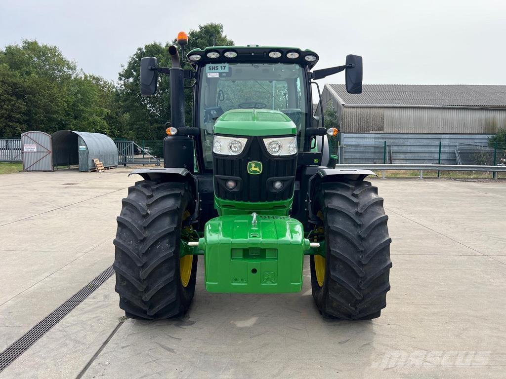 John Deere 6R185 Traktoren