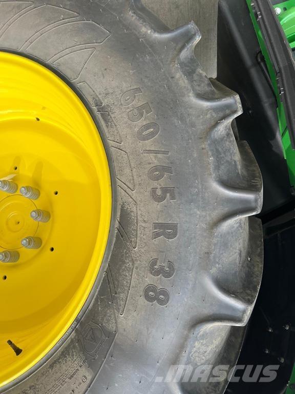 John Deere 6R185 Traktoren