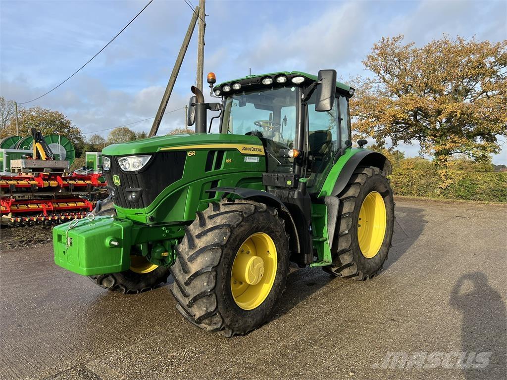 John Deere 6R185 Traktoren