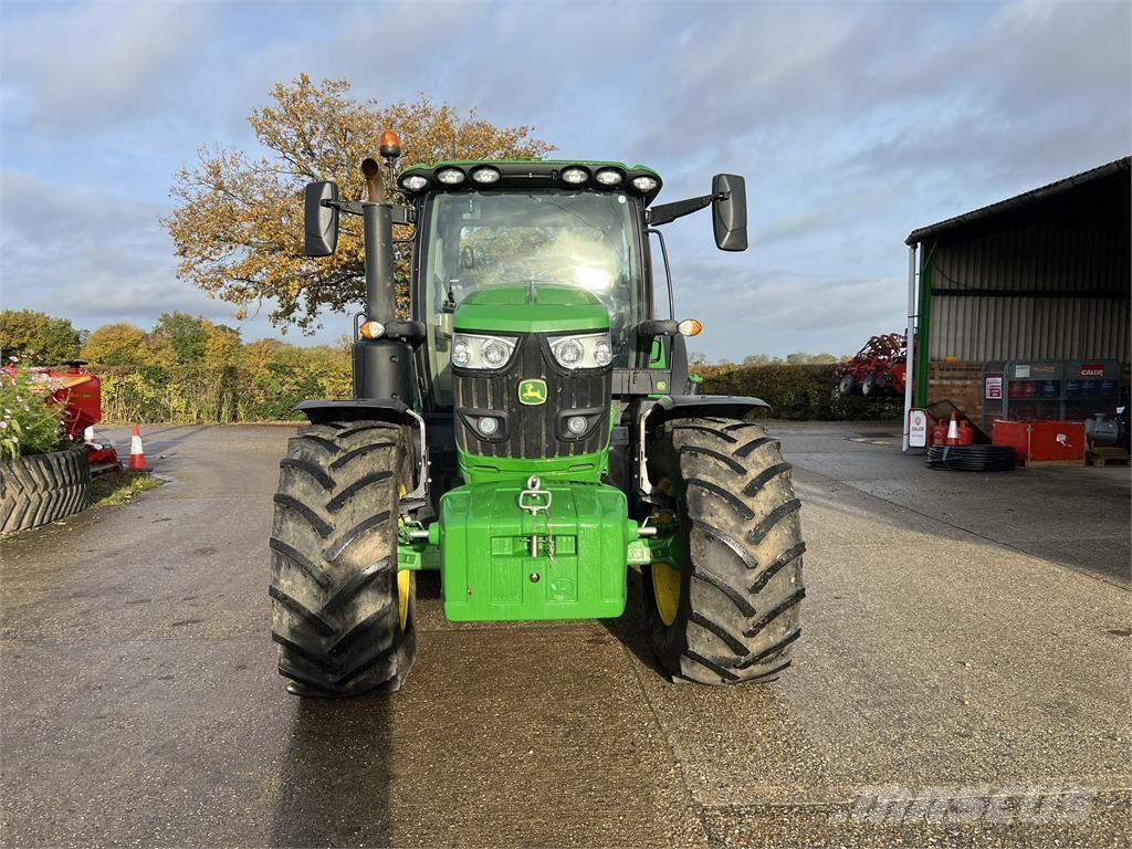 John Deere 6R185 Traktoren