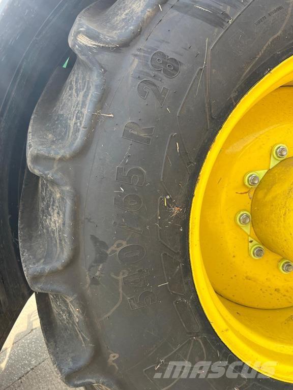 John Deere 6R185 Traktoren