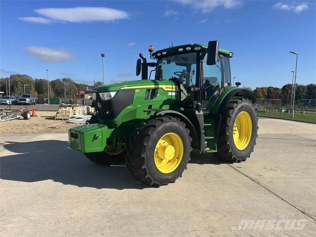 John Deere 6R185 Traktoren