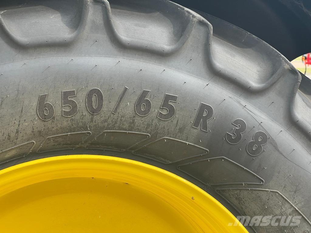 John Deere 6R185 Traktoren