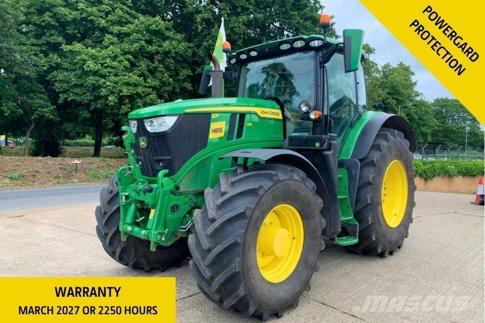 John Deere 6R195 Sonstige Landmaschinen