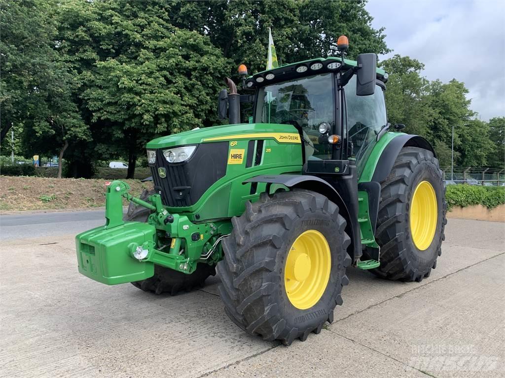 John Deere 6R215 Sonstige Landmaschinen