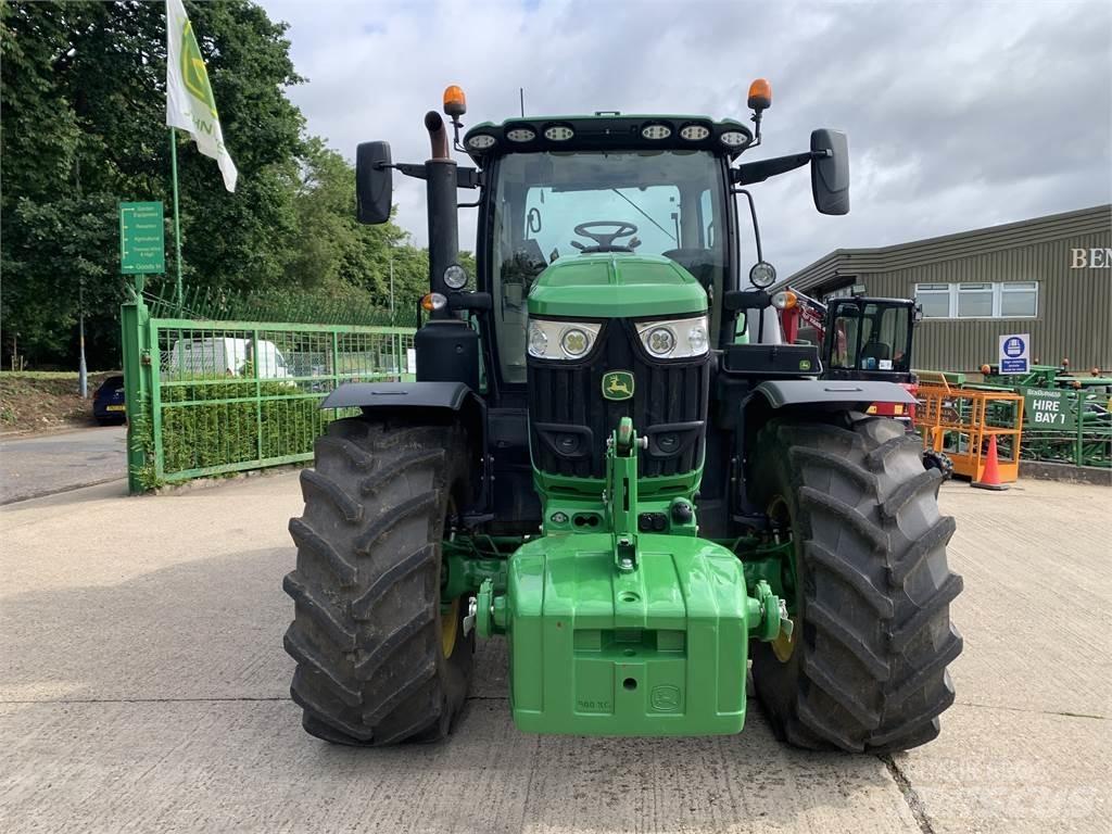 John Deere 6R215 Sonstige Landmaschinen