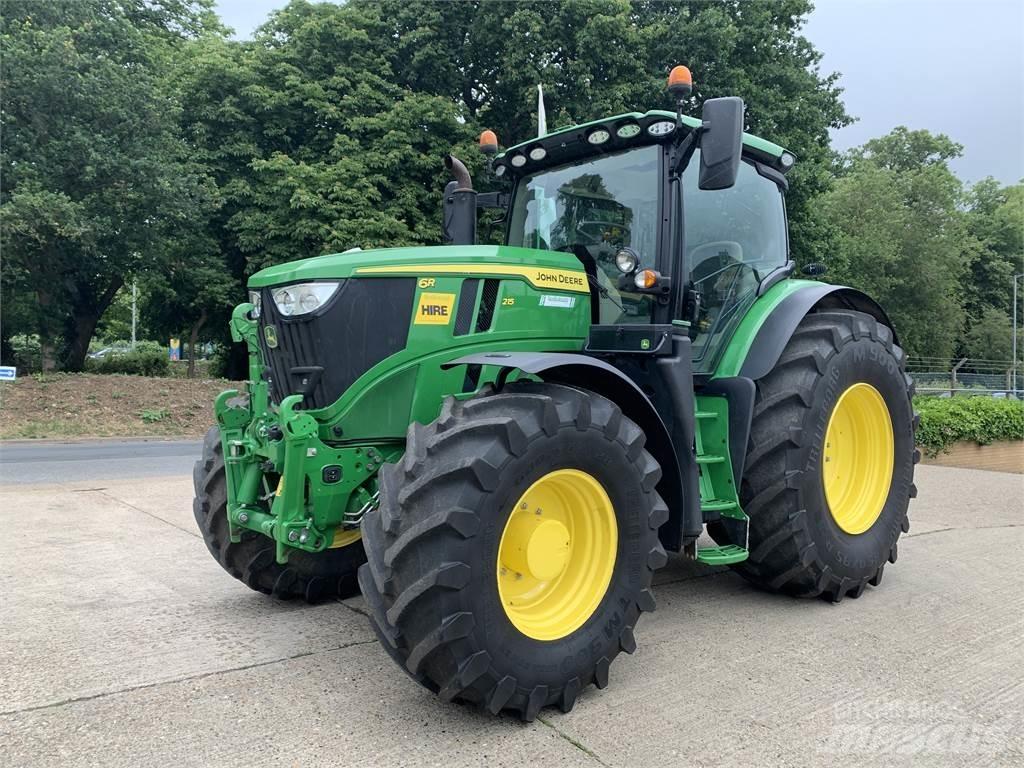 John Deere 6R215 Sonstige Landmaschinen