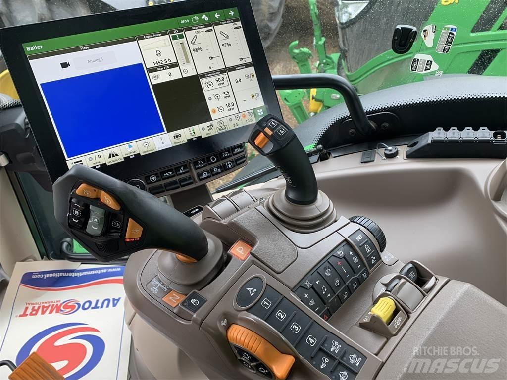 John Deere 6R215 Sonstige Landmaschinen