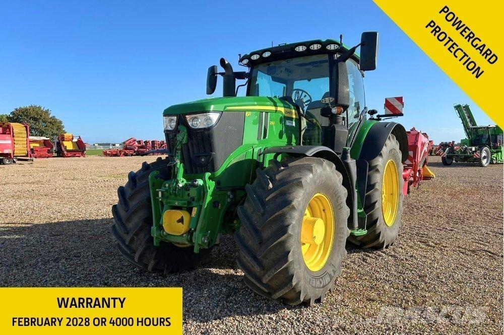 John Deere 6R250 Sonstige Landmaschinen